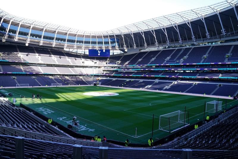 Football. Premier League. Tottenham Hotspur - Sunderland. 04.01.2026