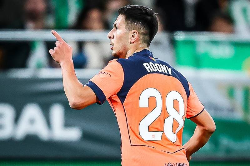 Football. La Liga. Real Betis - FC Barcelona. 06.12.2025