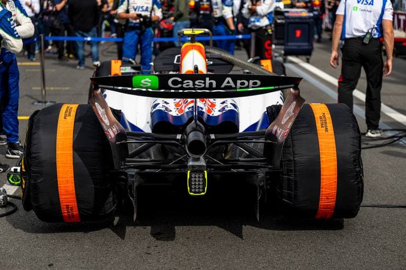 Formula 1. Azerbaijan Grand Prix. Race. 21.09.2025