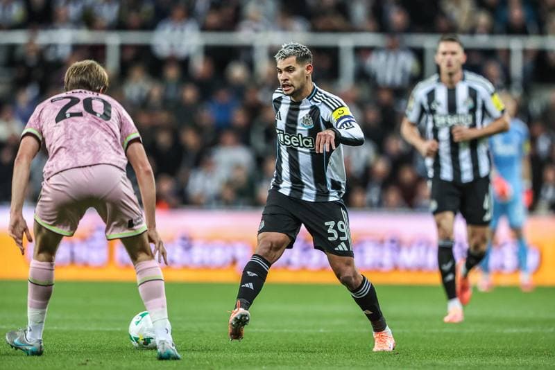 Football. Carabao Cup. Newcastle United - Bradford City. 24.09.2025