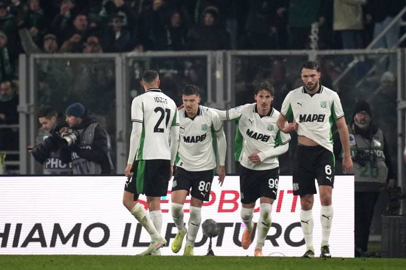 Football. Serie A. Bologna - Sassuolo. 28.12.2025