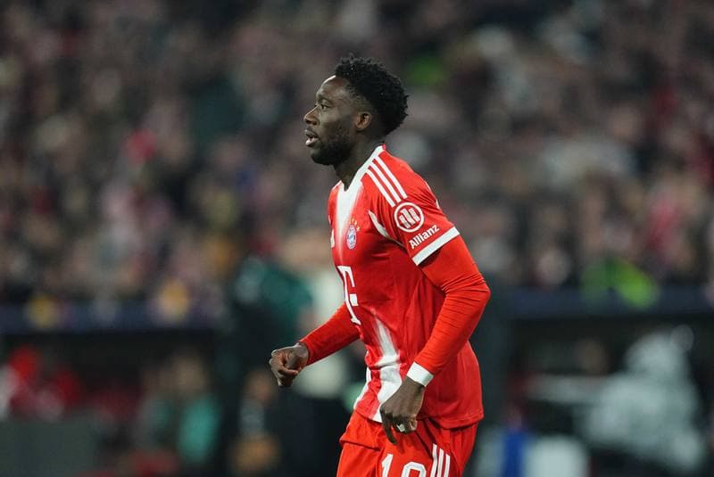 Football. Champions League. FC Bayern Munich - Sporting CP. 09.12.2025