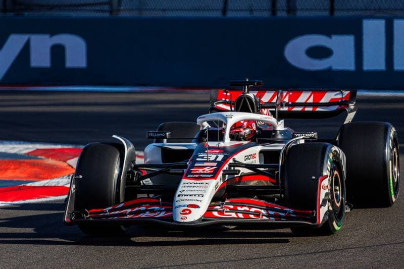 Formula 1. Mexico City Grand Prix. Free Practice 2. 24.10.2025