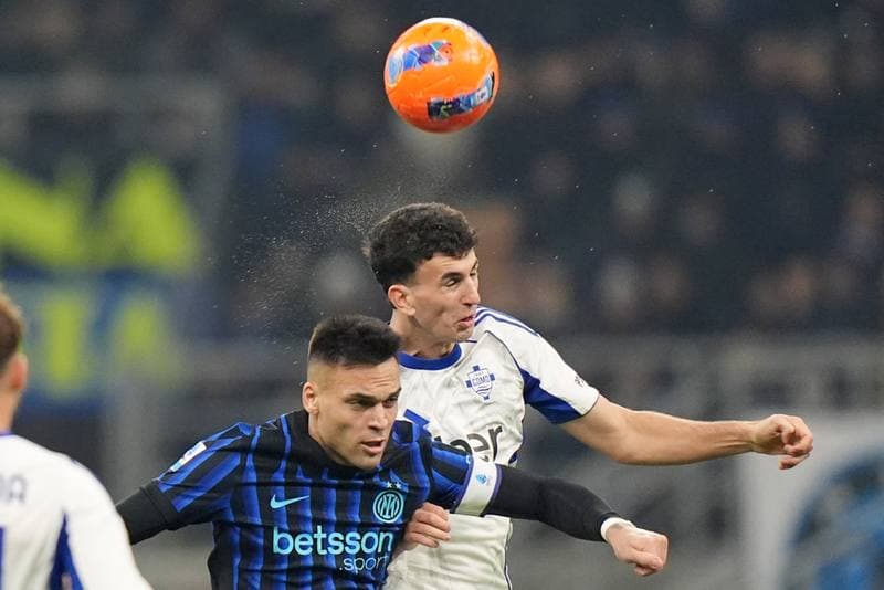 Football. Serie A. Inter - Como. 06.12.2025