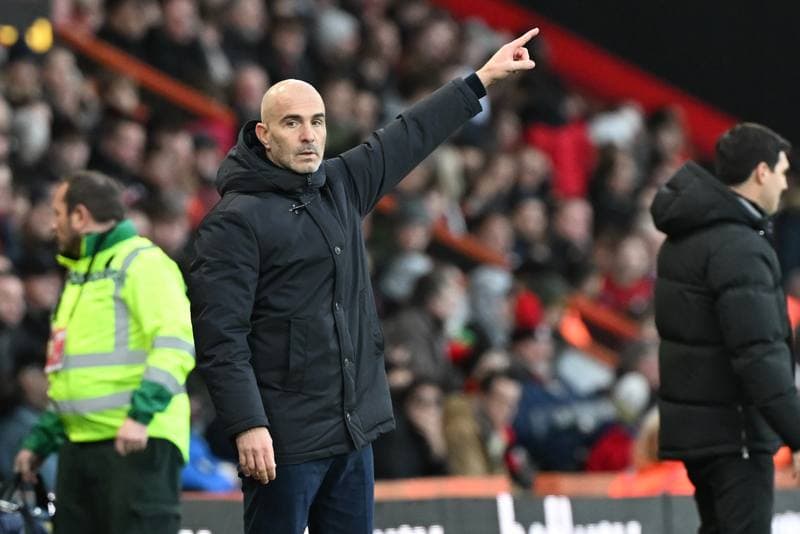 Football. Premier League. Bournemouth - Chelsea. 06.12.2025