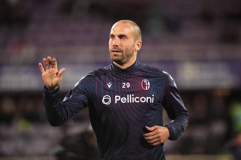 Football. Serie A. Fiorentina - Bologna. 26.10.2025