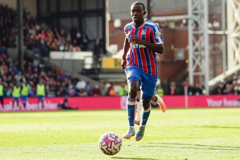 Football. Premier League. Crystal Palace - Liverpool. 16.03.2026