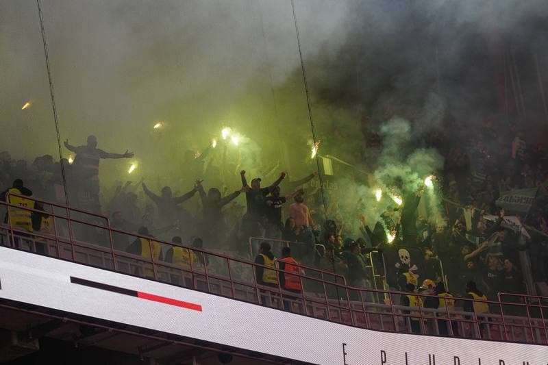 Football. Liga Portugal Betclic. SL Benfica - Sporting CP. 16.03.2026
