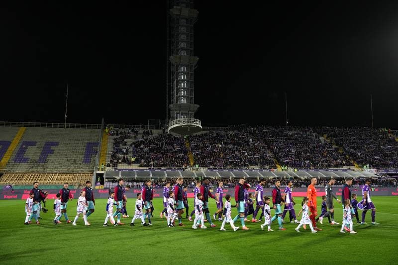 Football. Serie A. Fiorentina - Bologna. 26.10.2025