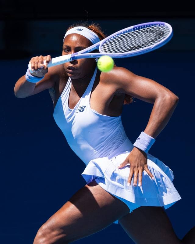Tennis. Australian Open. Day 2. 19.01.2026