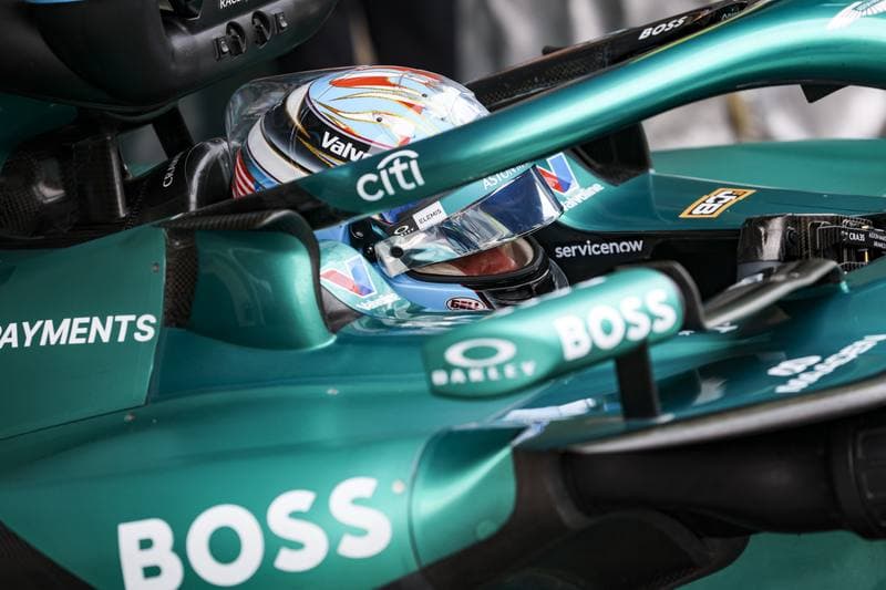 Formula 1. Abu Dhabi Grand Prix. 07.12.2025