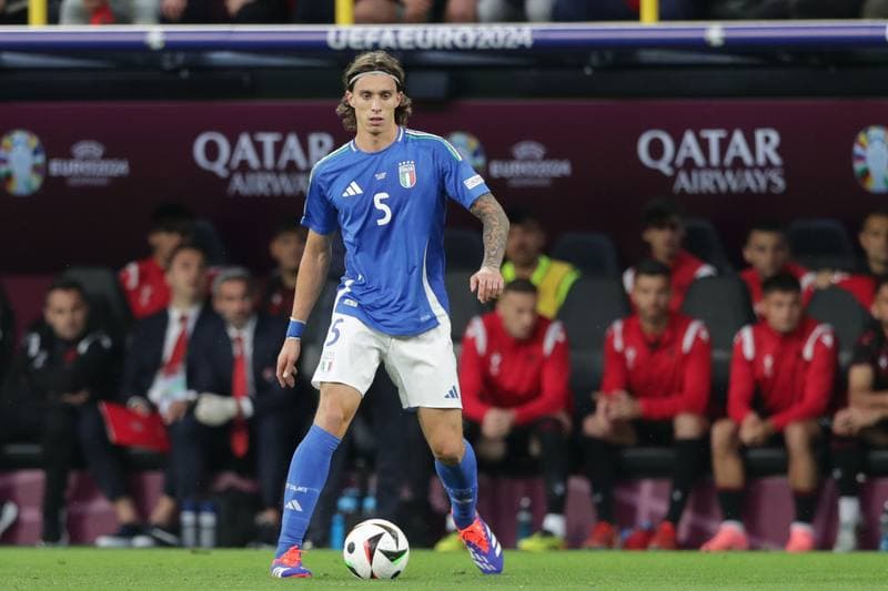 Football. UEFA EURO 2024. Italy - Albania. 15.06.2024
