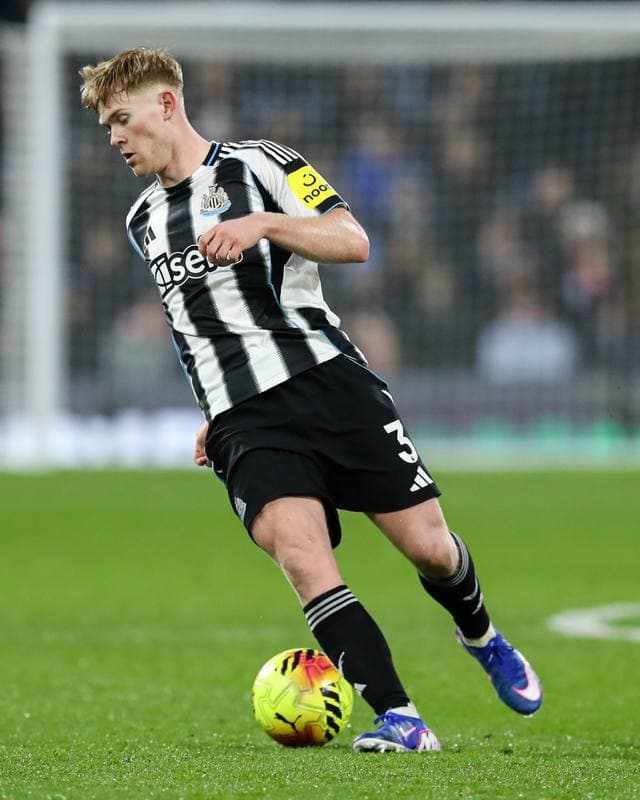 Football. Premier League. Burnley - Newcastle United. 30.12.2025