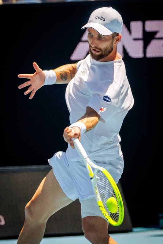 Tennis. Australian Open. Day 1. 18.01.2026