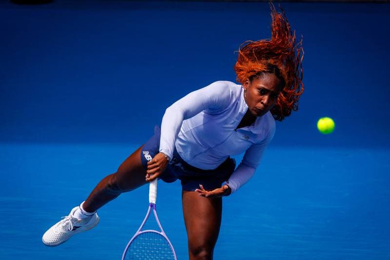 Tennis. Australian Open. Day 1. 16.01.2026