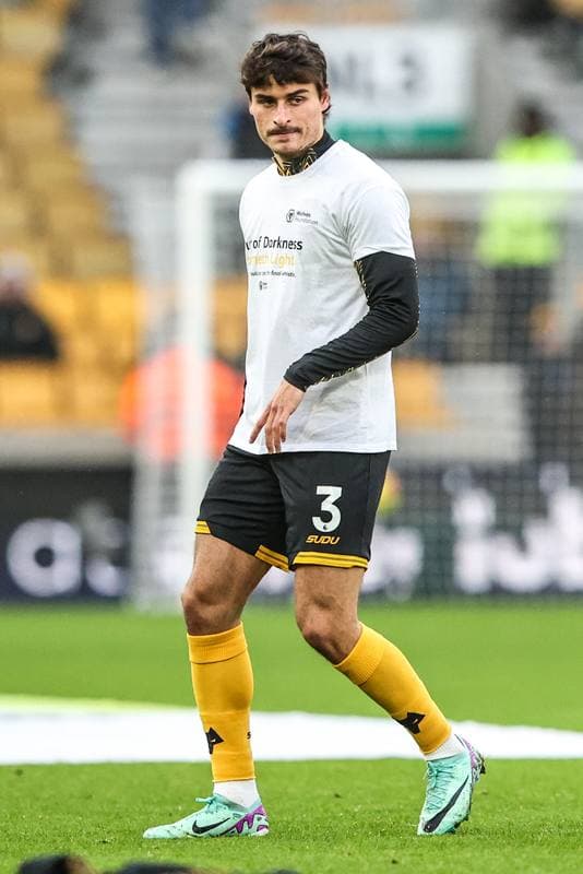 Football. Premier League. Wolverhampton Wanderers - Newcastle United. 18.01.2026
