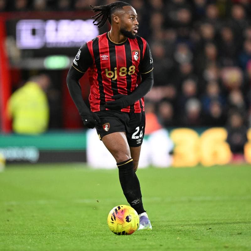 Football. Premier League. Bournemouth - Chelsea. 06.12.2025
