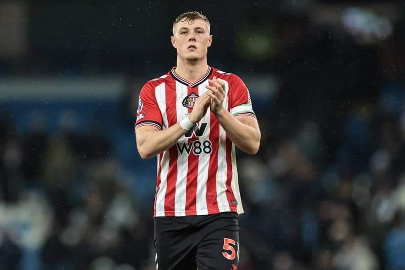 Football. Premier League. Manchester City - Sunderland. 06.12.2025