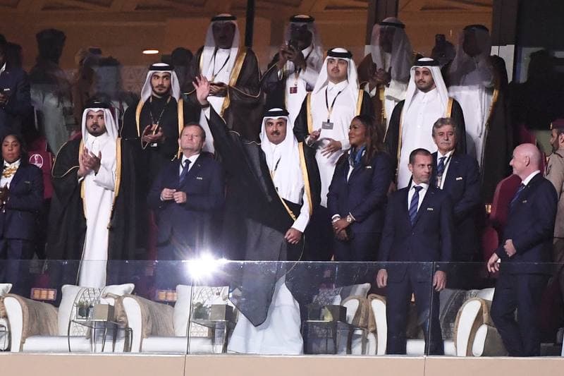 Football. FIFA World Cup. Argentina - France. 18.12.2022