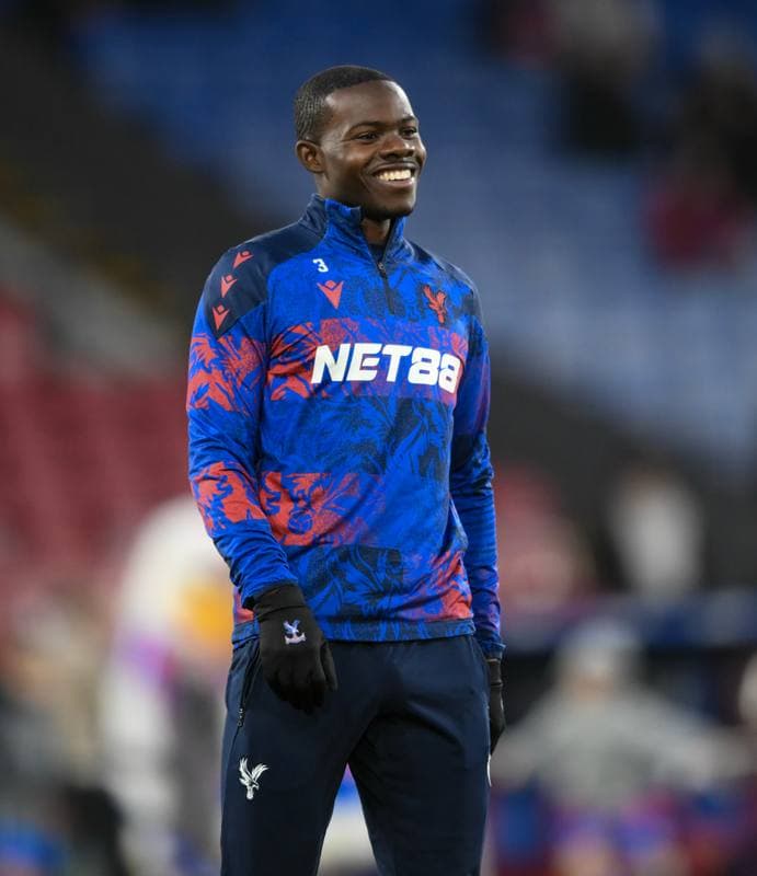 Football. Premier League. Crystal Palace - Tottenham Hotspur. 28.12.2025