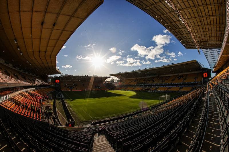 Football. Premier League. Wolverhampton Wanderers - West Ham United. 03.01.2026