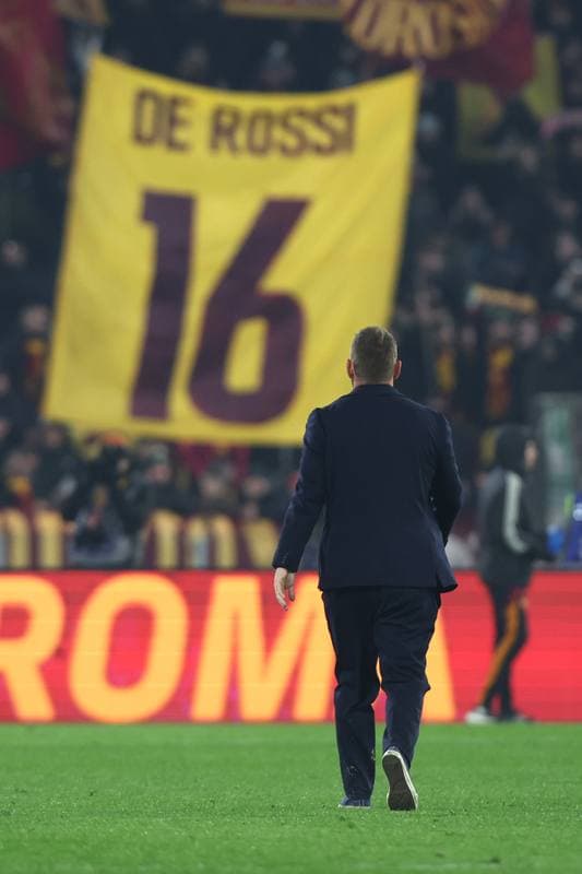 Football. Serie A. AS Roma - Genoa CFC. 29.12.2025