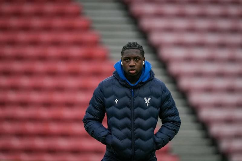 Football. Premier League. Sunderland - Crystal Palace. 17.01.2026