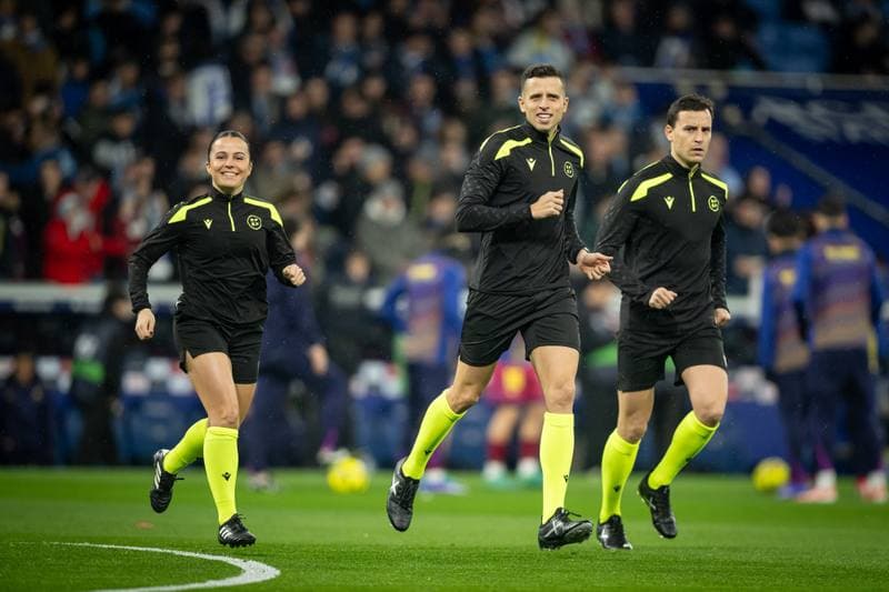 Football. La Liga. RCD Espanyol - FC Barcelona. 03.01.2026