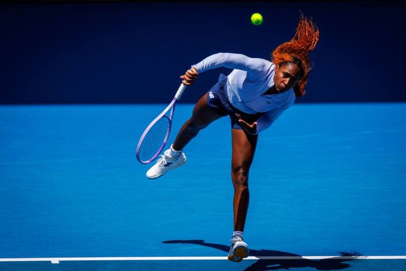Tennis. Australian Open. Day 1. 16.01.2026