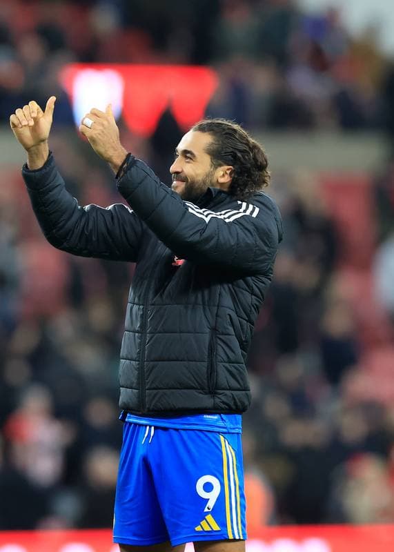 Football. Premier League. Sunderland - Leeds United. 28.12.2025