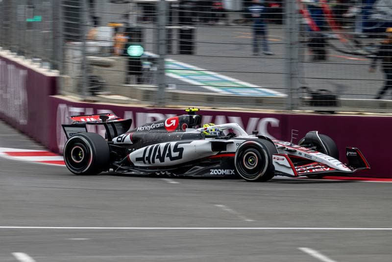 Formula 1. Azerbaijan Grand Prix. Race. 21.09.2025