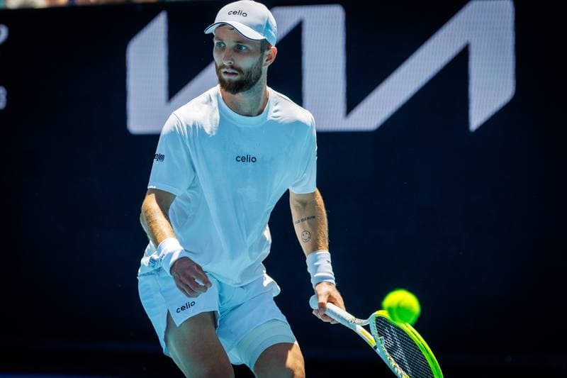 Tennis. Australian Open. Day 1. 18.01.2026