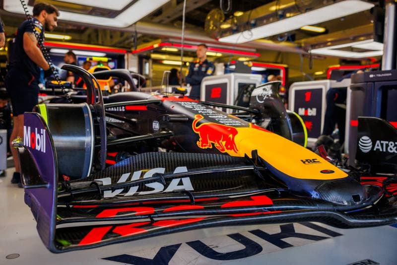 Formula 1. Mexico City Grand Prix. Free Practice 3. 25.10.2025