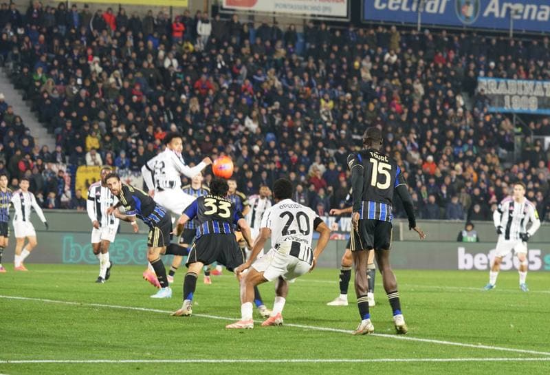Football. Serie A. Pisa - Juventus. 27.12.2025