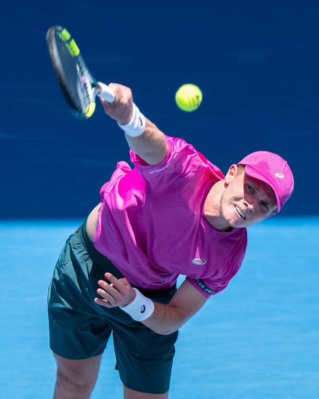 Tennis. Australian Open. Day 2. 19.01.2026