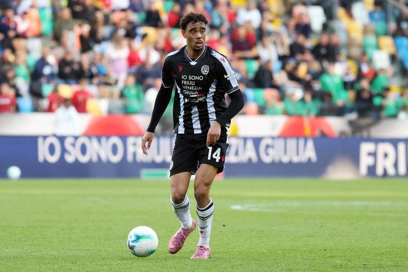 Football. Serie A. Udinese - Lecce. 25.10.2026