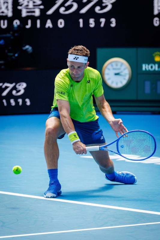 Tennis. Australian Open. Day 1. 16.01.2026