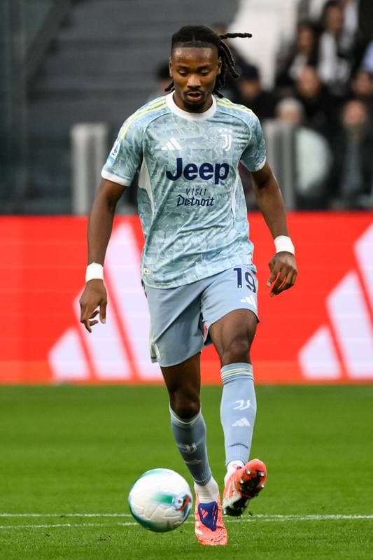 Football. Serie A. Juventus - Atalanta. 27.09.2025