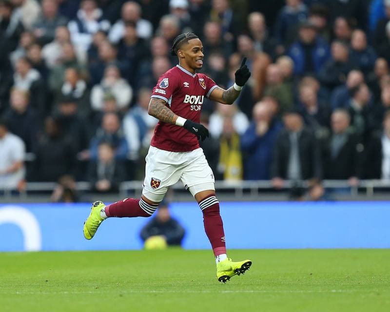 Football. Premier League. Tottenham Hotspur - West Ham United. 17.01.2026