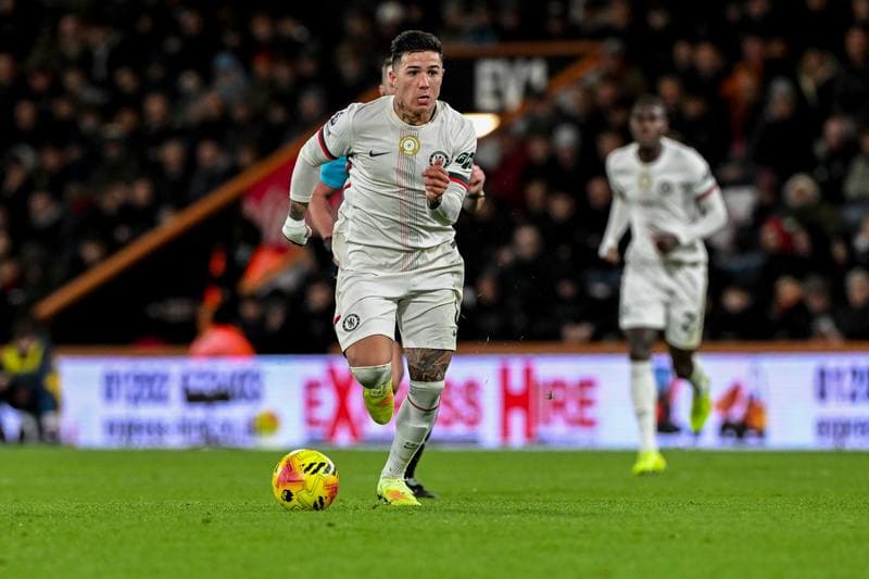 Football. Premier League. Bournemouth - Chelsea. 06.12.2025