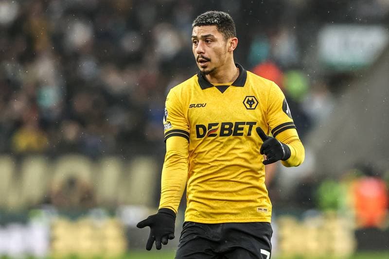 Football. Premier League. Wolverhampton Wanderers - Newcastle United. 18.01.2026