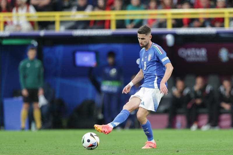 Football. UEFA EURO 2024. Italy - Albania. 15.06.2024