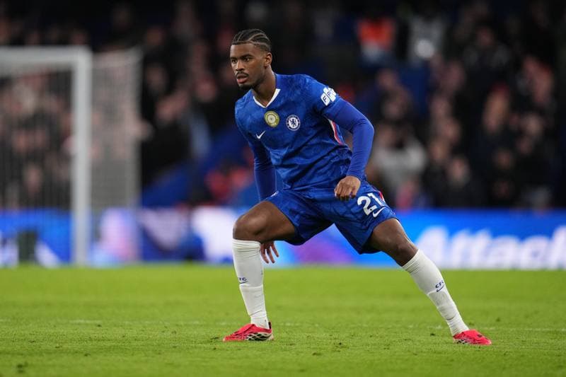 Football. Premier League. Chelsea - Brentford. 17.01.2026
