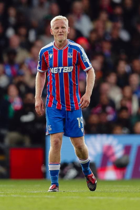 Football. Premier League. Crystal Palace - Liverpool. 16.03.2026