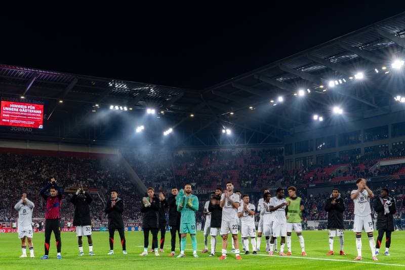 Football. UEFA Europa League. SC Freiburg - FC Basel. 24.09.2025