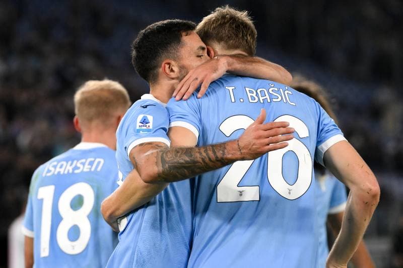 Football. Serie A. SS Lazio - Juventus FC. 26.10.2025