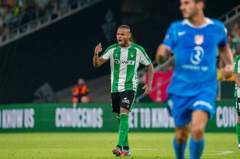 Football. La Liga. Real Betis - Atletico Madrid. 16.03.2026