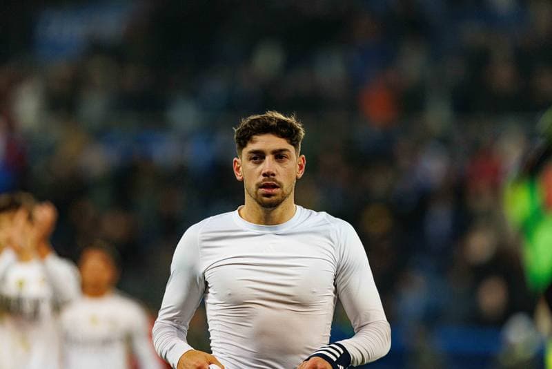 Football. La Liga. Deportivo Alaves - Real Madrid. 14.12.2025