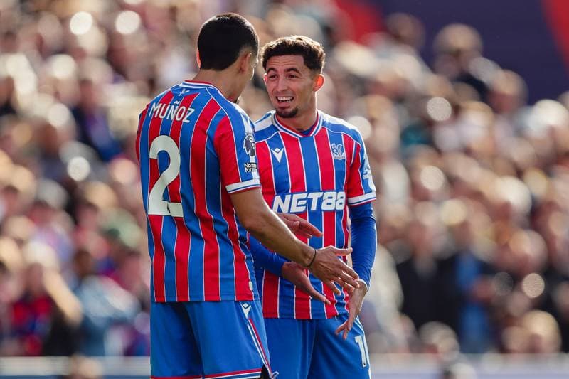 Football. Premier League. Crystal Palace - Liverpool. 16.03.2026