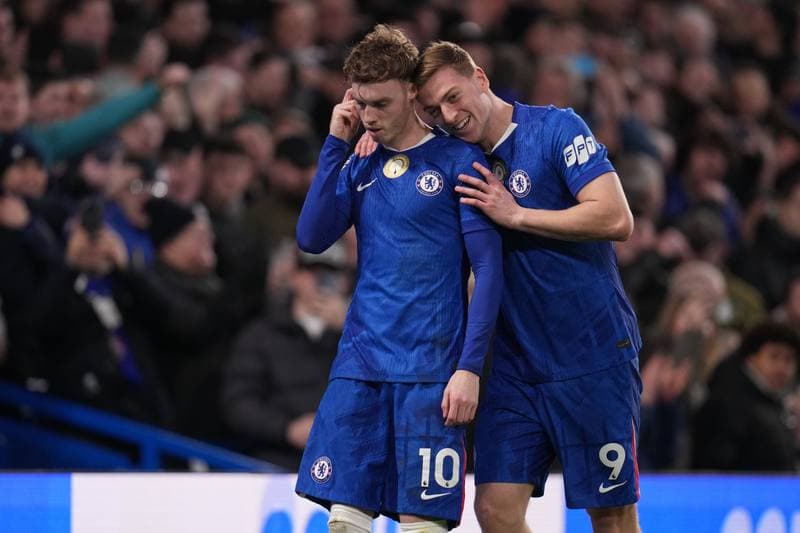 Football. Premier League. Chelsea - Brentford. 17.01.2026